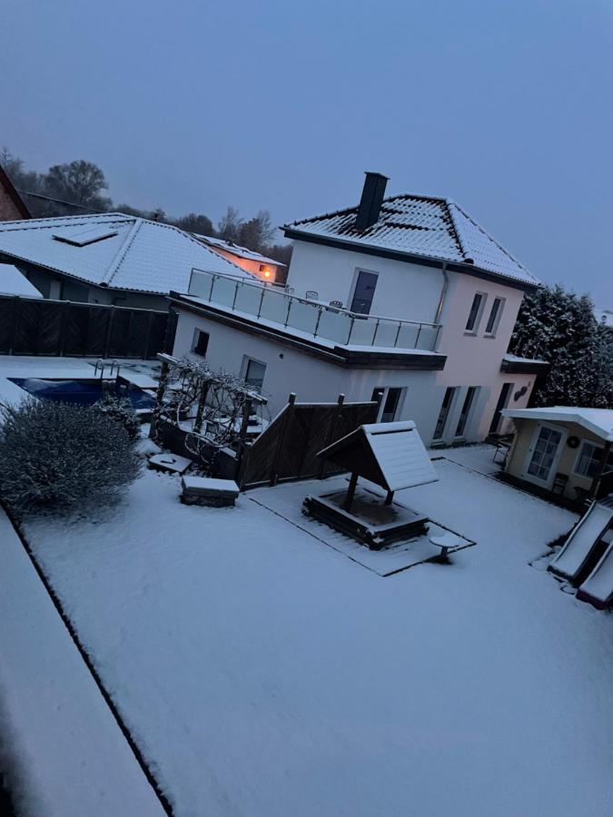 Ferienhaus Evelina Steinheim  ภายนอก รูปภาพ